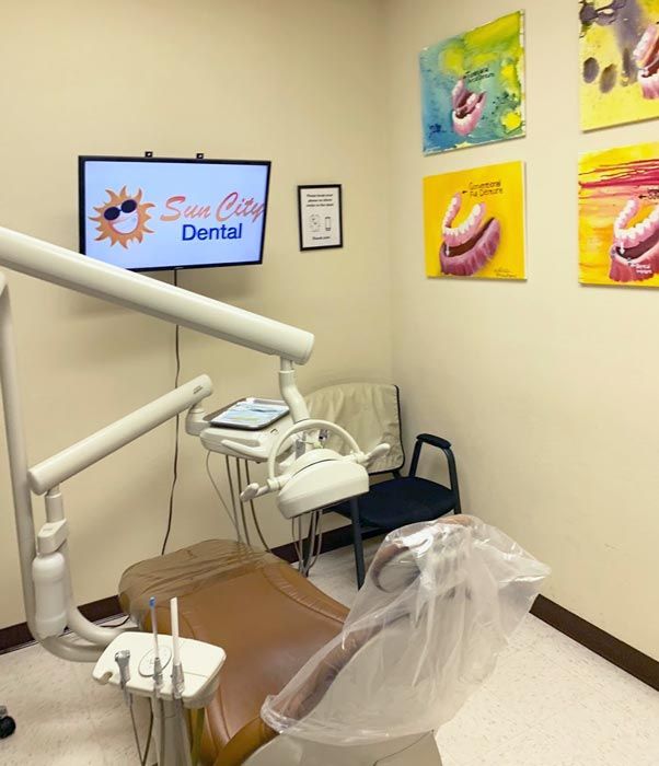 Sun City Dental Care