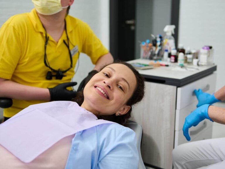 Is it Safe to See a Dentist When Pregnant