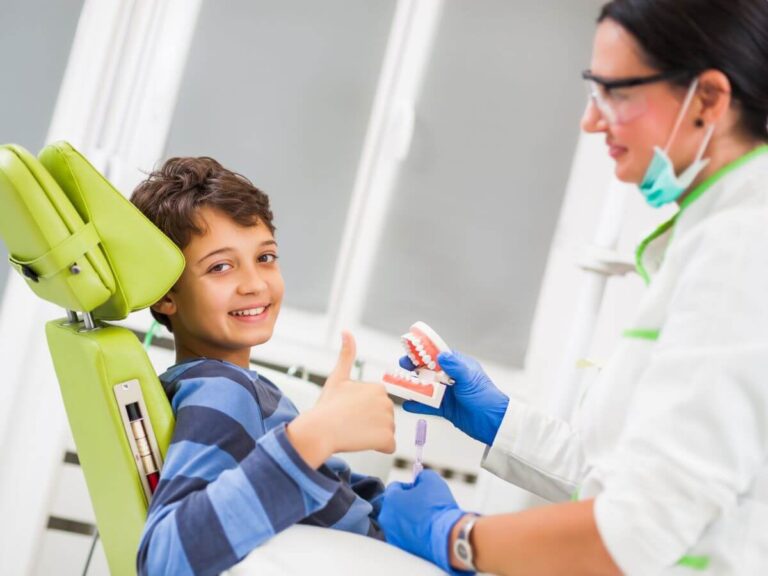 Should My Child Get Topical Fluoride Treatments?