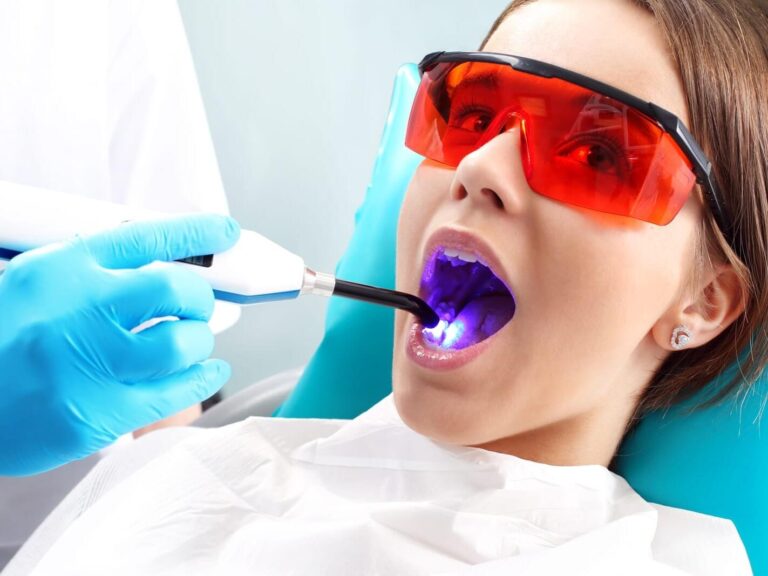 Using Lasers in Dentistry to Create Drill-free Fillings