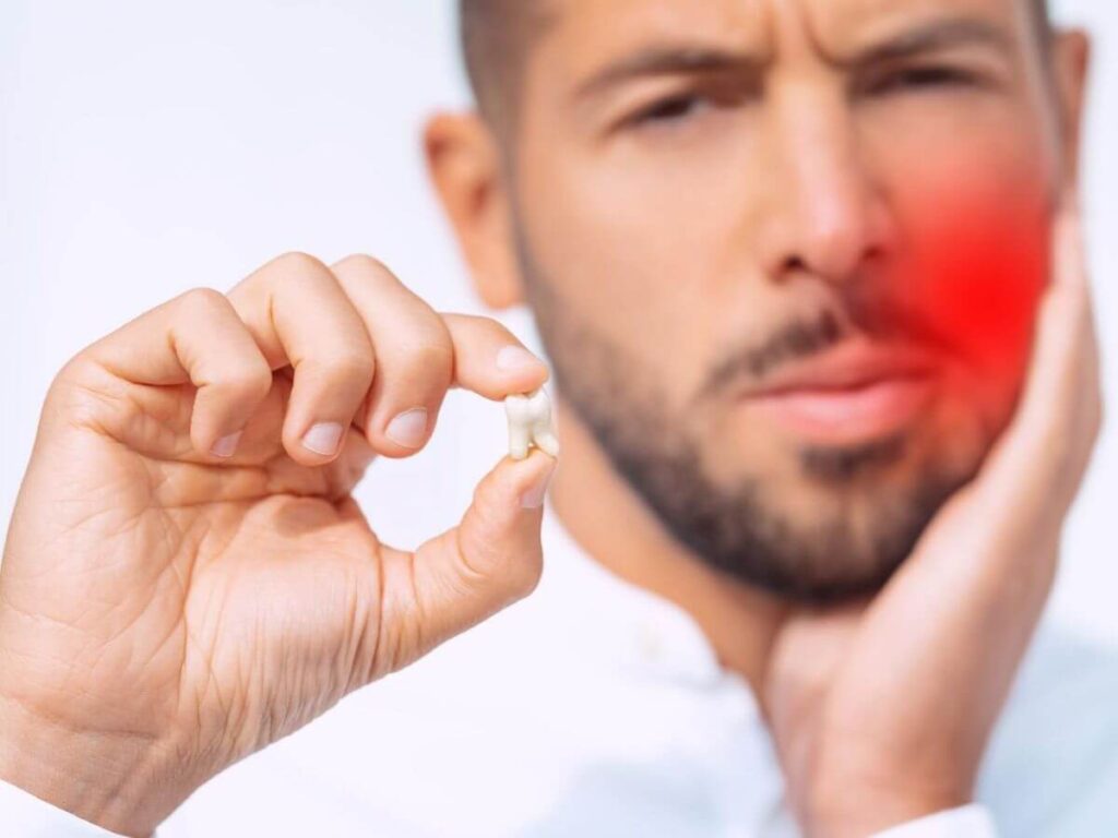 Causes for Tooth Loss