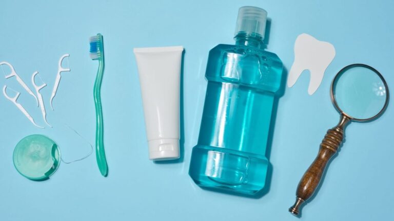 5 products to Improve Dental Health